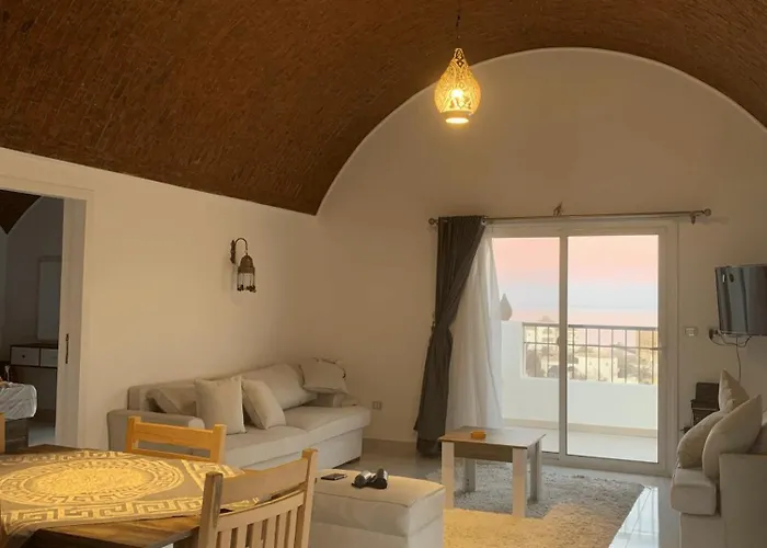 Apartment mit 1 Schlafzimmer