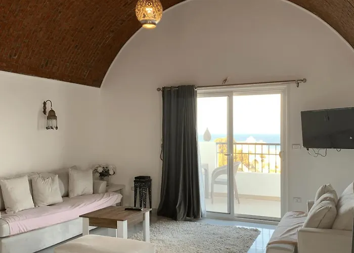 Apartment mit 1 Schlafzimmer
