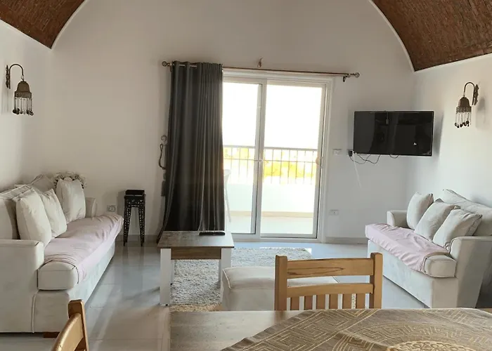 Apartment mit 1 Schlafzimmer