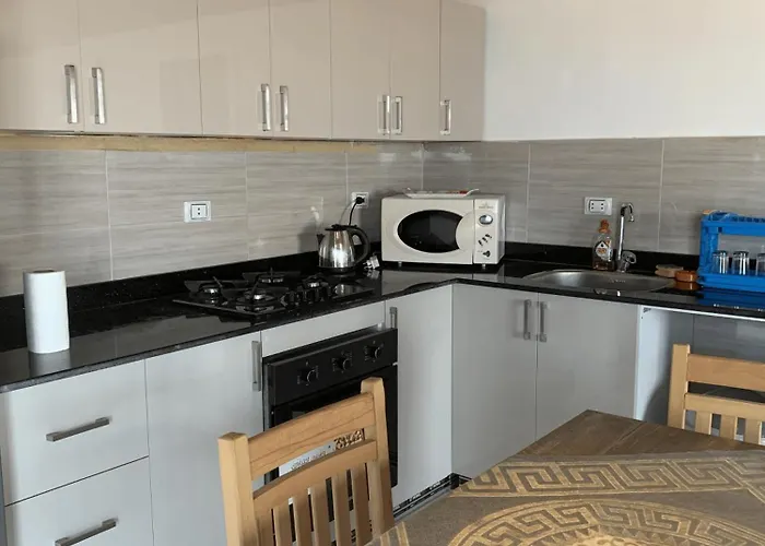 Apartment mit 1 Schlafzimmer
